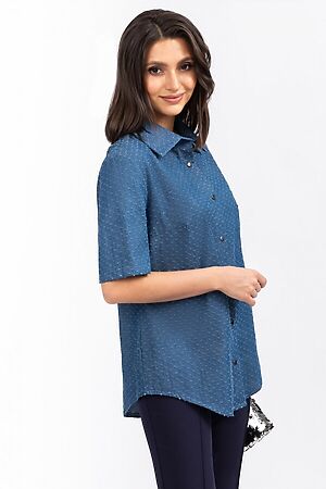 Рубашка BELLUCHE (Голубой) БГИ05.07.2021-01Д #713551