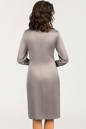 Платье BELLUCHE (Серый) ПГИ25.08.21-01У #713572