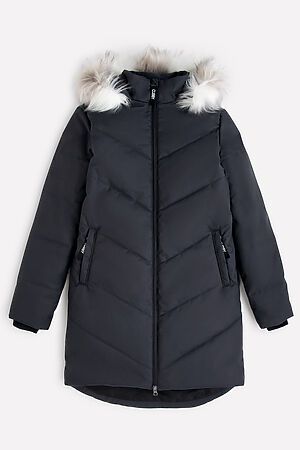 Пальто  CROCKID SALE (Черный) #713779