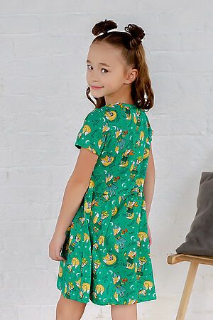 Платье SOVALINA (Зеленый) #714052