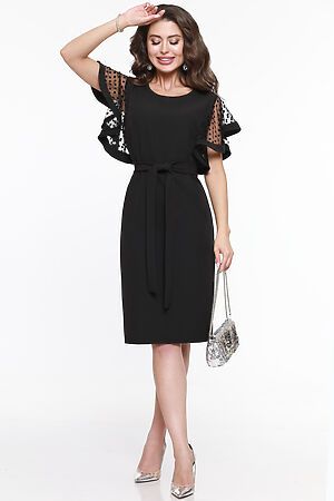 Платье DSTREND (Чёрный) П-1852 #714140