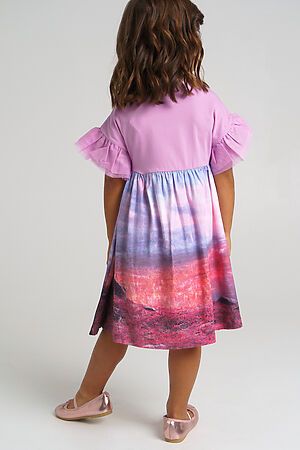 Платье PLAYTODAY (Фиолетовый) 32142413 #714165