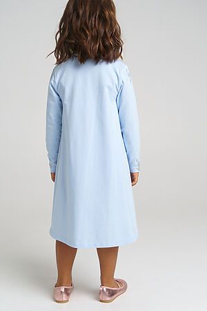 Платье PLAYTODAY (Голубой) 32142407 #714170