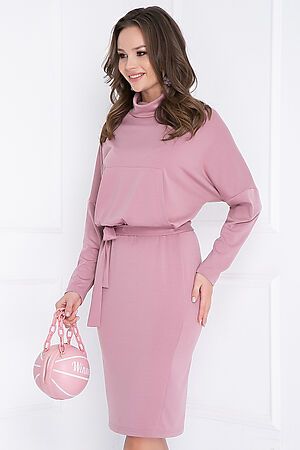 Платье BELLOVERA (Розовый) 12П3041 #715199