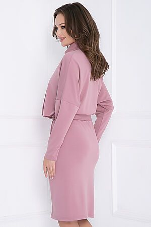 Платье BELLOVERA (Розовый) 12П3041 #715199