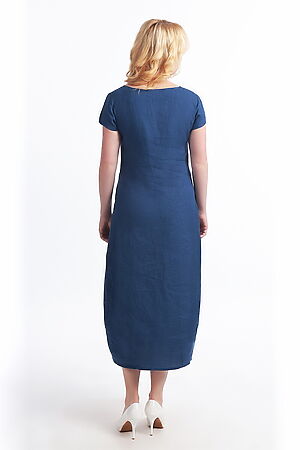 Платье BRASLAVA (Синий) 5815/01 #715214