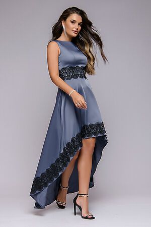 Платье 1001 DRESS (Серый) 0142101-00951GY #716001