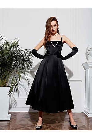 Платье CALISTA (Черный) 3-1320043-167 #716170