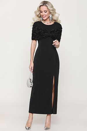 Платье DSTREND (Чёрный) П-2472 #716483