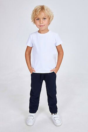 Брюки KOGANKIDS, т.синий 362-850-48 #716808 купить с доставкой в интернет-магазине OptMoyo.ru