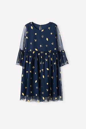 Платье CROCKID SALE (Индиго) #718184