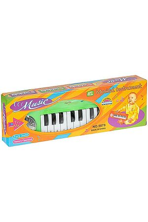 Музыкальная игрушка  BONNA (Оранжевый) Б80350 #718216