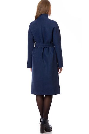Пальто демисезонное ALUMA (Синий) 223 цв.20 #71850