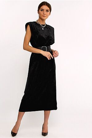 Платье АПРЕЛЬ (Черный) #718528