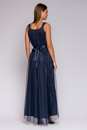 Платье 1001 DRESS (Синий) 0132101-01919BL #718987