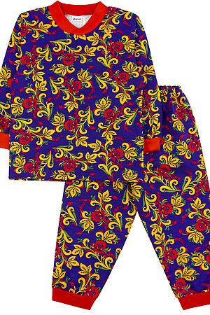 Пижама (брюки+джемпер) YOULALA (Красный) 0032300703 #720970