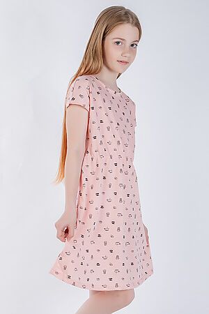 Платье YOULALA (Розовый) 1307100402 #722008