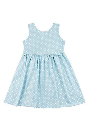 Платье YOULALA (Голубой) 1371100102 #722378