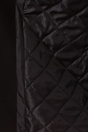 Пальто утепленное ALUMA (Черный) 430 цв. 00 #72248