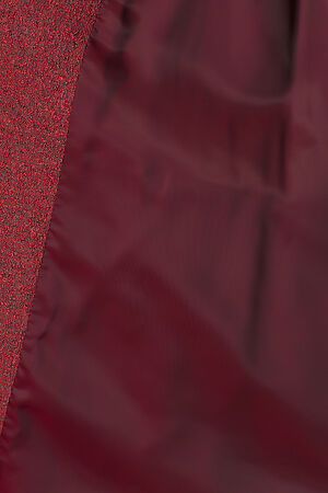Пончо демисезонное ALUMA (Красный) 3119 цв. 40 #72249