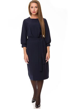 Платье ROSSO STYLE (Темно-синий) 7144-2 #72330