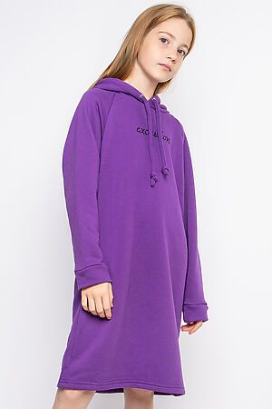 Платье YOULALA (Фиолетовый) 1402300102 #723322
