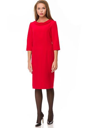 Платье ROSSO STYLE (Красный) 7142-4 #72333