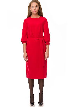 Платье ROSSO STYLE (Красный) 7144-1 #72334