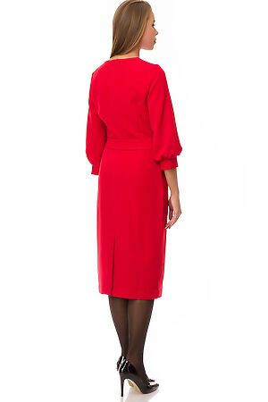 Платье ROSSO STYLE (Красный) 7144-1 #72334