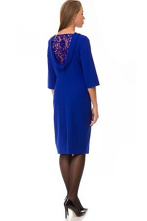 Платье ROSSO STYLE (Синий) 7142-3 #72335