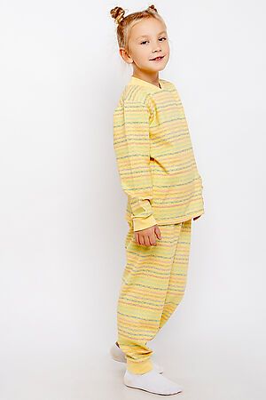 Пижама YOULALA (Жёлтый, Зелёный) 0032300804 #723553