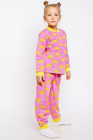 Пижама YOULALA (Розовый, Жёлтый) 0032301201 #723555