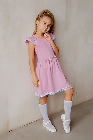 Платье SOVALINA (Розовый) #724122