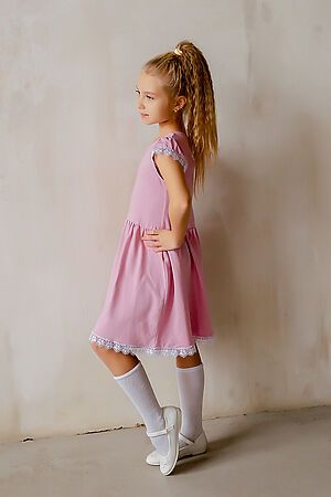 Платье SOVALINA (Розовый) #724122