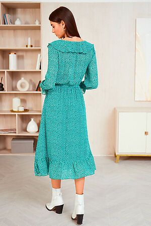 Платье VITTORIA VICCI (Ярко-зеленый) М1-21-1-0-0-52385 #724250