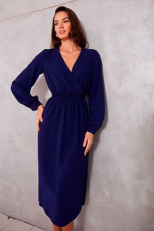 Платье VITTORIA VICCI (Темно-синий) 1-21-1-2-01-52348 #724254