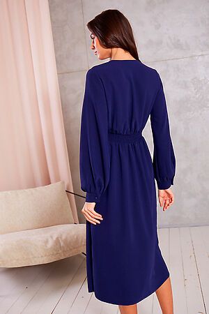 Платье VITTORIA VICCI (Темно-синий) 1-21-1-2-01-52348 #724254