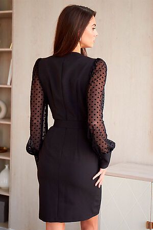 Платье VITTORIA VICCI (Черный) 1-21-2-2-00-52446 #724345