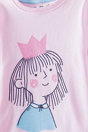 Пижама 5.10.15 (Розовый) 3W4101 #725005
