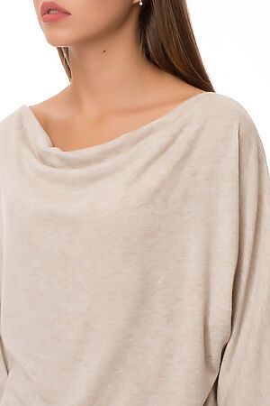 Блуза VAY (Бежевый меланж) 3370-30-В2006-1 #72564