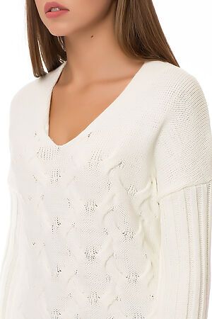 Пуловер VAY (Молоко) 4498-10480 #72565