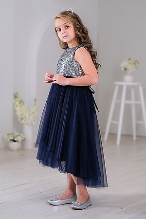 Платье ALOLIKA (Т.синий) ПЛ-2018-14 #725822
