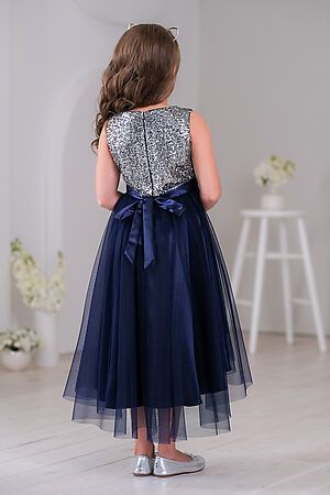Платье ALOLIKA (Т.синий) ПЛ-2018-14 #725822