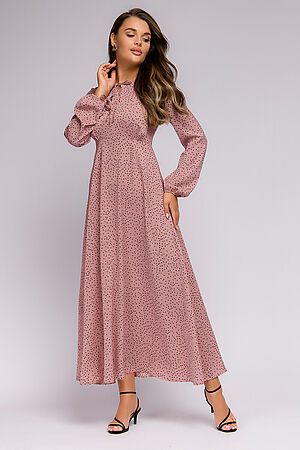 Платье 1001 DRESS (Розовый (принт)) 0132101-01797PK #725897