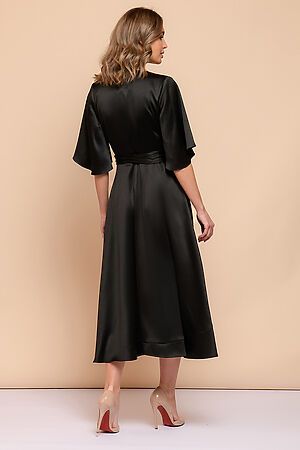 Платье 1001 DRESS (Черный) 0132101-02371BK #725899