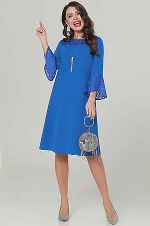 Платье DSTREND (Синий) П-2489 #725928