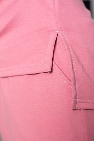 Костюм (толстовка+брюки) SOFIYA37 (Розовый) 2211 #726225