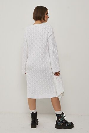Платье VAY (Белый) BY222-20034-10054 #727077