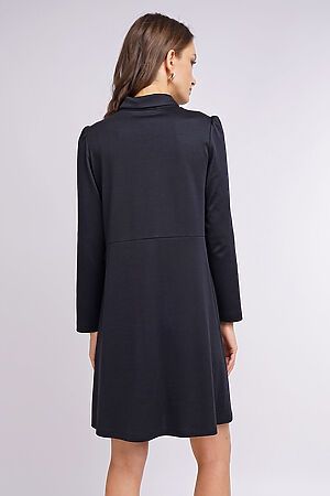Платье CLEVER (Чёрный) 112601/58зэ #727561