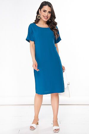 Платье LADY TAIGA (Синее) П2379 #728863